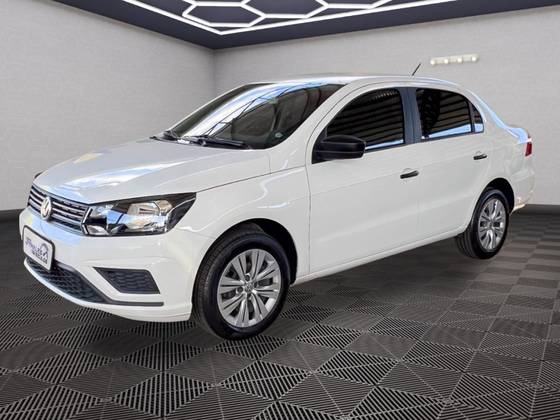 VOLKSWAGEN VOYAGE 1.6 16V MSI TOTALFLEX 4P AUTOMÁTICO